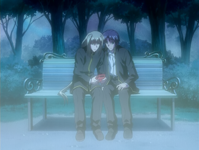  Angel`s Feather (Aoi Kaze Fansub)